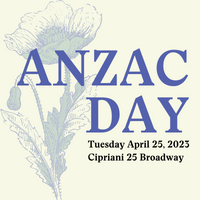 ANZAC Day