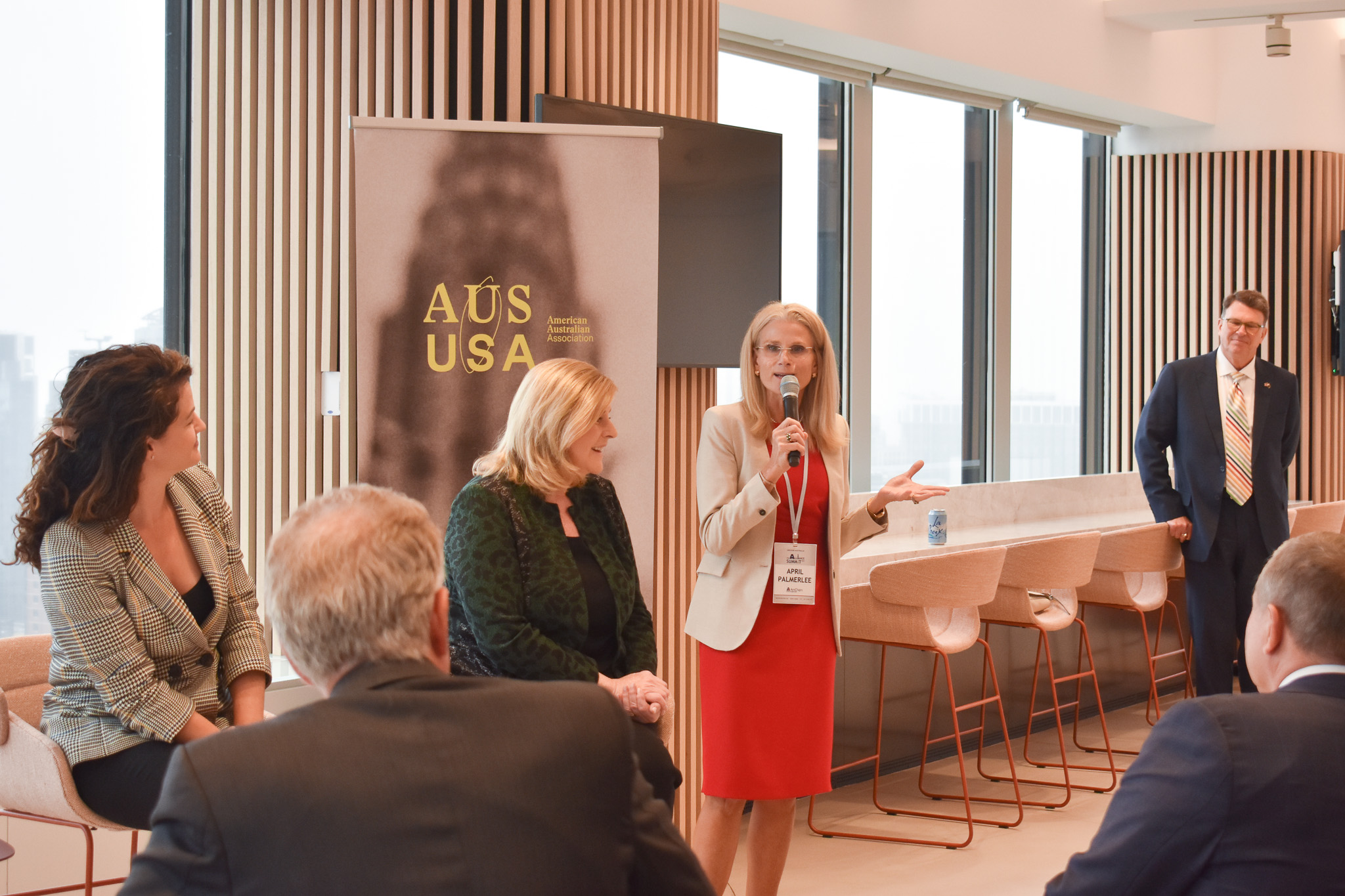 AmCham Alliance Summit - American Australian Association