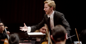 Scholar Spotlight: Leonard Weiss’ Journey in the World of Conducting
