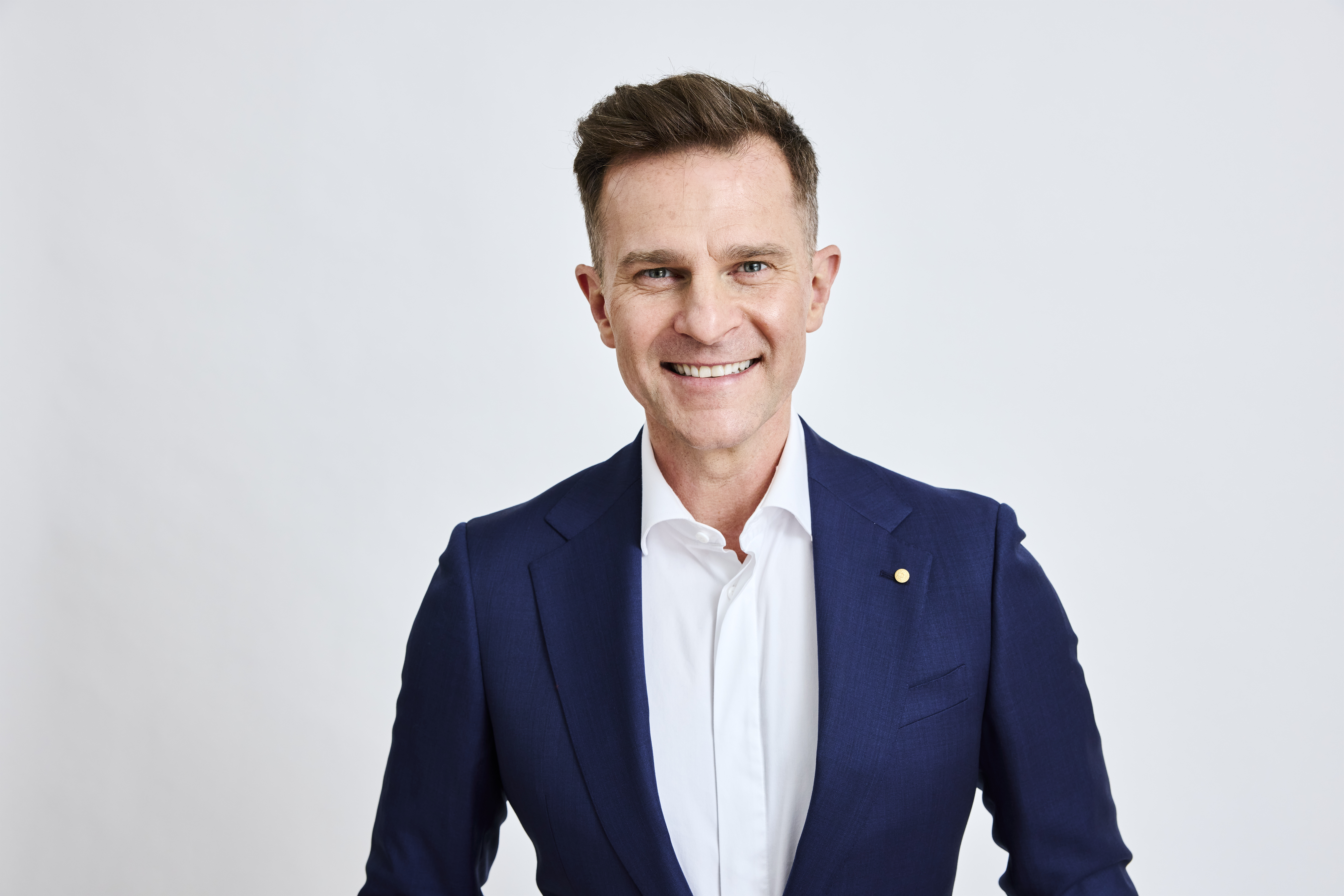 Marketing andf PR shoot for David Campbell